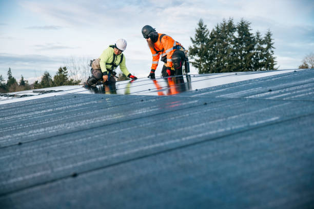 Reliable Gutter Installation contractor in Oakdale, LA by Roof Repair Smedway